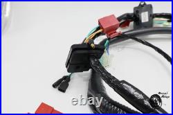 Honda WIRING 1993-2022 XR650L HARNESS New Genuine 32100-MY6-670