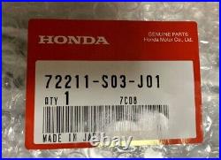Honda genuine Civic Type R EK9 door regulator left and right EK4 new infinite