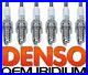 IRIDIUM-SPARK-PLUG-X-6-GENUINE-OEM-DENSO-6-Cylinder-V6-Set-3-5-01-hfpv