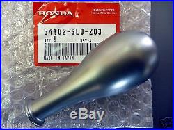 JDM GENUINE HONDA Acura NSX TYPE-R TYPE-S ZERO Titanium Shift Knob 54102-SL0-Z03