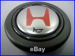 JDM HONDA Acura NSX-R Horn Button 78514-SL0-R01 GENUINE OEM BRAND NEW