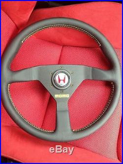 JDM HONDA Acura NSX-R Horn Button 78514-SL0-R01 GENUINE OEM BRAND NEW