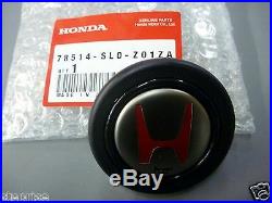 JDM HONDA Acura NSX Type-R NA1 Horn Button 78514-SL0-Z01ZA GENUINE BRAND NEW