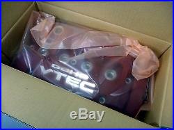 JDM HONDA Genuine RED Valve Cover Prelude Type-S / Accord Euro-R for H22A-series