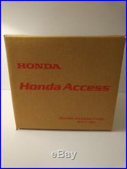 JDM Honda Access Trash Box Genuine OEM (Made In Japan)