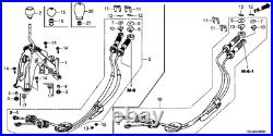 JDM OEM GENUINE HONDA CIVIC FK8 Type-R Shift Knob 54102-TGH-G00 Teardrop Shape