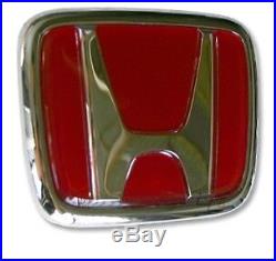 Jdm Genuine Honda 96-00 CIVIC Type-r Ek9 Front H Emblem