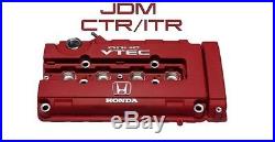Jdm Genuine Honda Integra CIVIC Type-r Itr Ctr Dohc Vtec Valve Cover