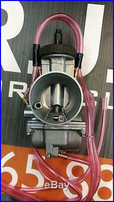 Keihin PWK 38 Air Striker carburetor NEW 38mm quad vent carb GENUINE HONDA REAL