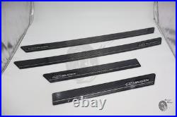 MUGEN genuine Scuff plate Full set HONDA CIVIC FL1 OEM 84200-XNR-K0S0 New