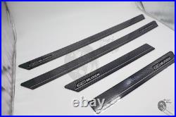 MUGEN genuine Scuff plate Full set HONDA CIVIC FL1 OEM 84200-XNR-K0S0 New