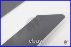 MUGEN genuine Scuff plate Full set HONDA CIVIC FL1 OEM 84200-XNR-K0S0 New