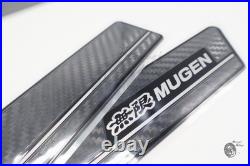 MUGEN genuine Scuff plate Full set HONDA CIVIC FL1 OEM 84200-XNR-K0S0 New