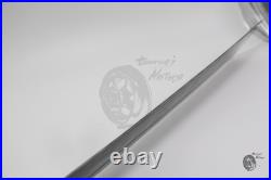 MUGEN genuine Scuff plate Full set HONDA CIVIC FL1 OEM 84200-XNR-K0S0 New