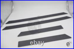 MUGEN genuine Scuff plate Full set HONDA CIVIC FL1 OEM 84200-XNR-K0S0 New