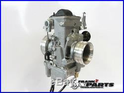 Mikuni TM 36 flatslide pumper carburetor Honda XR 400 GENUINE, NEW UPGRADE KIT