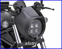 NEW 2020-2026 Genuine Honda CMX 300 500 Rebel Headlight Cowl 08R70-K87-A30
