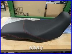 NEW 2024+ Genuine OEM Honda XL750 Transalp Comfort Seat Black 08R70-MLC-D30ZA