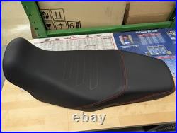 NEW 2024+ Genuine OEM Honda XL750 Transalp Comfort Seat Black 08R70-MLC-D30ZA