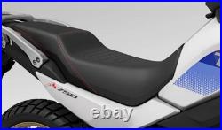 NEW 2024+ Genuine OEM Honda XL750 Transalp Comfort Seat Black 08R70-MLC-D30ZA