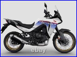 NEW 2024+ Genuine OEM Honda XL750 Transalp Comfort Seat Black 08R70-MLC-D30ZA
