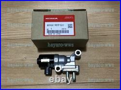 NEW Fuel Injection Idle Air Control Valve 36450-P6T-S01 GENUINE Acura HONDA OEM