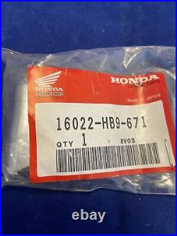NEW GENUINE HONDA 16022-HB9-671 VALVE SET, THROTTLE FourTrax 250 TRX250R
