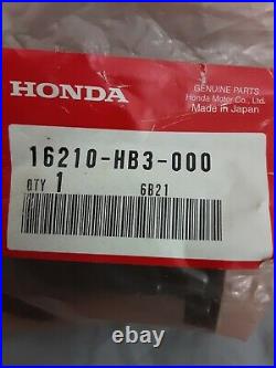 NEW GENUINE HONDA 16210-HB3-000 INSULATOR, CARB FourTrax 200 TRX200