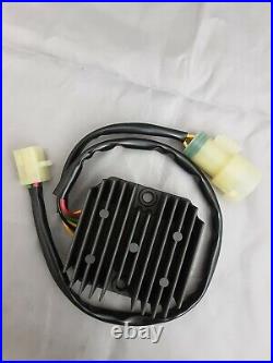 NEW GENUINE HONDA 31600-HC4-010 RECTIFIER, REGULATE FourTrax TRX300 NEW GENUINE HONDA 31600-HC4-010 RECTIFIER, REGULATE FourTrax TRX300