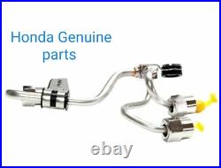 NEW GENUINE HONDA / ACURA FUEL JOINT PIPE SET PN#16012-R9P-315. Pilot ridgeline