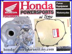 NEW GENUINE HONDA ALTERNATOR CVR/WTR PUMP WithGASK 22-25 PIONEER 1000/19-25 TALON
