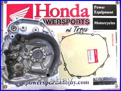 NEW GENUINE HONDA ALTERNATOR CVR/WTR PUMP WithGASK 22-25 PIONEER 1000/19-25 TALON