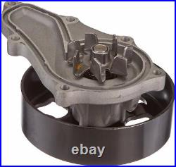 NEW GENUINE HONDA CR-V & ACURA TSX WATER PUMP With GASKET AND DRIVE BELT