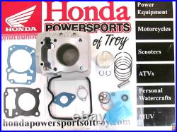 NEW GENUINE HONDA CYLINDER PISTON KIT WithGASKET KIT 23-25 XR150L 12100-KRH-650