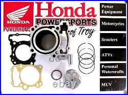 NEW GENUINE HONDA CYLINDER, PISTON KIT WithGASKETS 2017-20 CRF250L/LA/RL/RLA