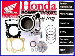 NEW GENUINE HONDA CYLINDER, PISTON KIT WithGASKETS 2017-20 CRF250L/LA/RL/RLA NEW GENUINE HONDA CYLINDER, PISTON KIT WithGASKETS 2017-20 CRF250L/LA/RL/RLA