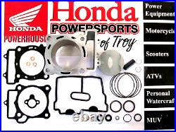 NEW GENUINE HONDA OEM CYLINDER PISTON KIT WithGASKET KIT 2018-2019 CRF250R/RX