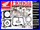 NEW-GENUINE-HONDA-OEM-CYLINDER-PISTON-KIT-WithGASKET-KIT-2018-2019-CRF250R-RX-01-zfnh