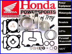 NEW GENUINE HONDA OEM CYLINDER PISTON KIT WithGASKET KIT 2018-2019 CRF250R/RX