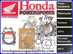 NEW GENUINE HONDA OEM CYLINDER, PISTON KIT WithGASKETS 2004-2006 CRF250X