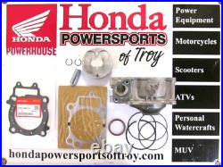 NEW GENUINE HONDA OEM CYLINDER, PISTON KIT WithGASKETS 2004-2006 CRF250X