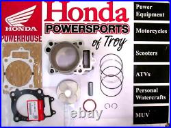 NEW GENUINE HONDA OEM CYLINDER, PISTON KIT WithGASKETS 2010-2013 CRF250R