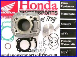 NEW GENUINE HONDA OEM CYLINDER, PISTON KIT WithGASKETS 2019-2025 CRF250F