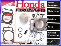NEW GENUINE HONDA OEM CYLINDER PISTON KIT WithGASKETS 2020-2021 CRF250R