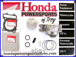 NEW GENUINE HONDA OEM CYLINDER PISTON KIT WithGASKETS 2020-2021 CRF250R