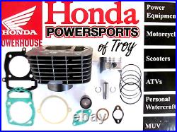 NEW GENUINE HONDA OEM CYLINDER With PISTON & GASKET KITS 2003-19 CRF230F