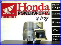 NEW GENUINE HONDA OEM CYLINDER with HEAD STUDS 1989-2001 CR500R