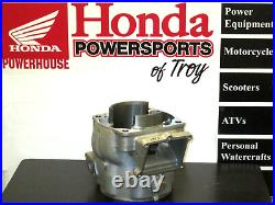 NEW GENUINE HONDA OEM CYLINDER with HEAD STUDS 1989-2001 CR500R