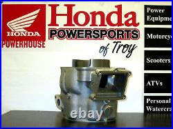 NEW GENUINE HONDA OEM CYLINDER with HEAD STUDS 1989-2001 CR500R