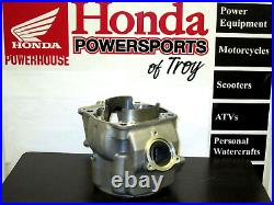 NEW GENUINE HONDA OEM CYLINDER with HEAD STUDS 1989-2001 CR500R